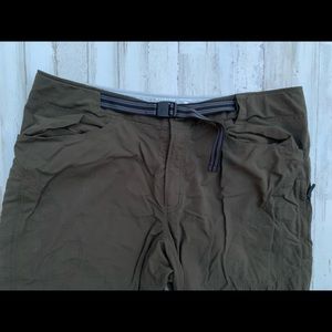 Men’s Mountain Hard Wear hiking pants size XXL